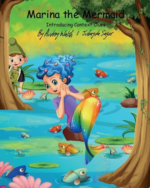 Marina the Mermaid (The Magic Forest) Marina the Mermaid (The Magic Forest)