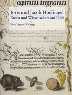 Joris und Jacob Hoefnagel - Vignau-Wilberg, Thea