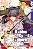 Maiden Spirit Zakuro Bd.1