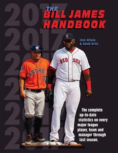 Bill James Handbook 2017 (eBook, ePUB) - James, Bill