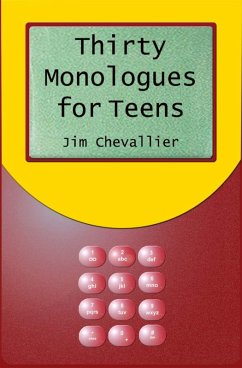 Cover Thirty Monologues for Teens (eBook, ePUB)