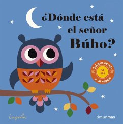 ¿Dónde está el señor búho? - Arrhenius, Ingela P.