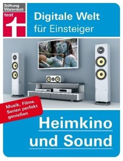 Cover Heimkino und Sound