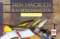 Mein Fangbuch - Raubfischangeln - Weissert, Frank