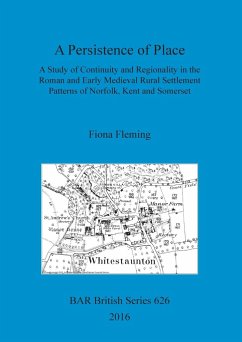 A Persistence of Place - Fleming, Fiona