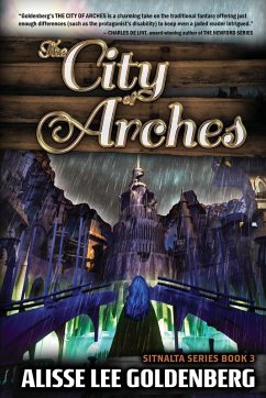 Cover The City of Arches