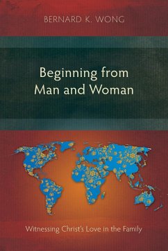 Beginning from Man and Woman