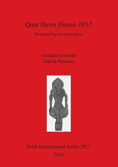 Qasr Ibrim House 1037 - Connah, Graham; Pearson, David