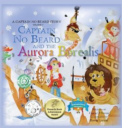 Cover Captain No Beard and the Aurora Borealis