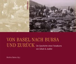 Cover Von Basel nach Bursa und zurück