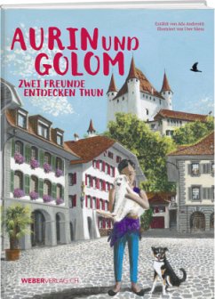 Cover Aurin und Golom