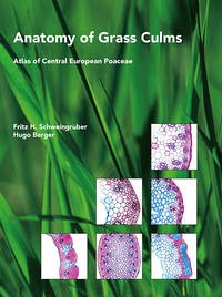 Anatomy of Grass Culms - Schweingruber, Fritz H.; Berger, Hugo