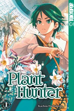 Plant Hunter Bd.1 - Hashimoto, Kachou