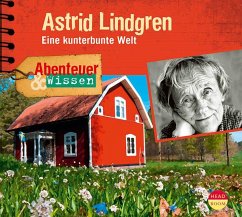 Abenteuer & Wissen: Astrid Lindgren - Doedter, Sandra