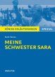 Ruth Weiss 'Meine Schwester Sara' - Bild 1