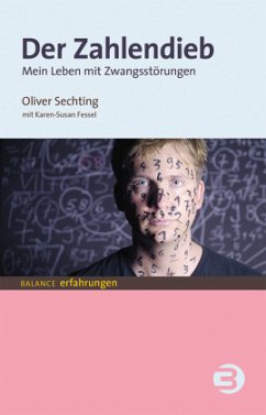 Der Zahlendieb - Sechting, Oliver