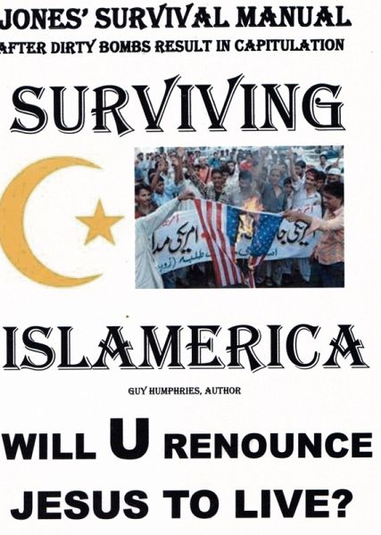 Surviving Islamerica (eBook, ePUB)