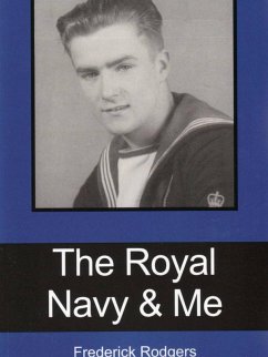 Cover The Royal Navy & Me (eBook, ePUB)