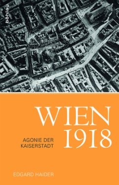 Wien 1918 - Haider, Edgard