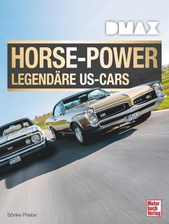 DMAX Horse-Power - Priebe, Sönke