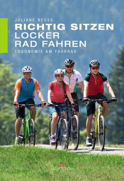 Richtig sitzen - locker Rad fahren - Neuß, Juliane