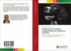 Protocolo de análise citogenética em tumores caninos