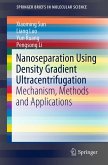 Nanoseparation Using Density Gradient Ultracentrifugation