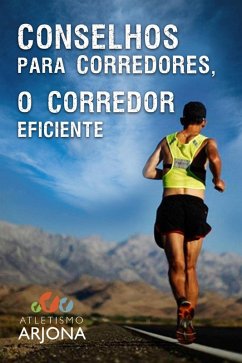 Cover Conselhos para corredores - O CORREDOR EFICIENTE (eBook, ePUB)