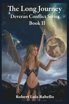Cover The Long Journey (Deveran Conflict, #2) (eBook, ePUB)