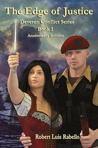 The Edge of Justice: Deveran Conflict Series Book I (eBook, ePUB)