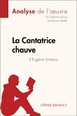 La Cantatrice chauve d'Eugène Ionesco (Analyse de l'oeuvre) (eBook, ePUB)