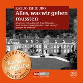 Alles, was wir geben mussten Alles, was wir geben mussten