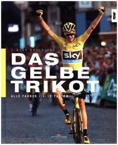 Das Gelbe Trikot - Droussent, Claude