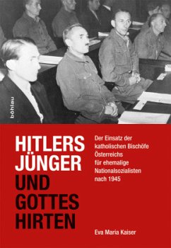 Hitlers Jünger und Gottes Hirten - Hoppe-Kaiser, Eva Maria