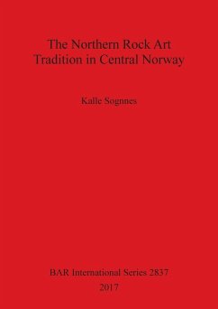 The Northern Rock Art Tradition in Central Norway - Sognnes, Kalle