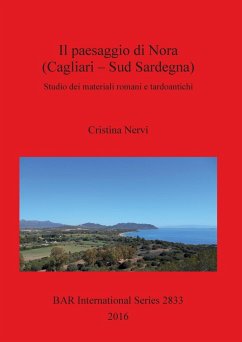 Il paesaggio di Nora (Cagliari - Sud Sardegna) - Nervi, Cristina