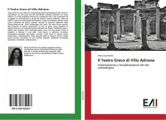 Il Teatro Greco di Villa Adriana