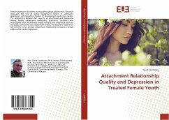 Attachment Relationship Quality and Depression in Treated Female Youth - Cawthorpe, David