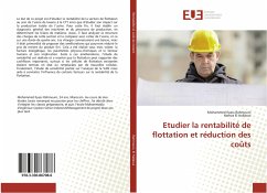 Etudier la rentabilité de flottation et réduction des coûts - Rahmouni, Mohammed Ilyass;El Hallaoui, Hamza