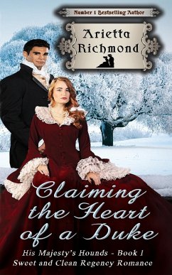 Claiming the Heart of a Duke - Richmond, Arietta