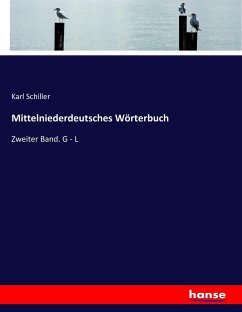 Mittelniederdeutsches Wörterbuch