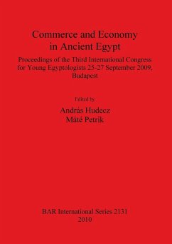 Commerce and Economy in Ancient Egypt