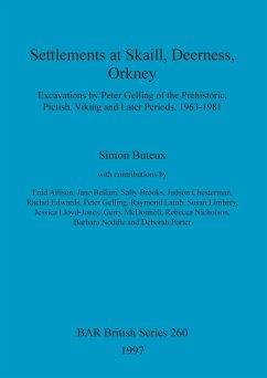 Settlements at Skaill, Deerness, Orkney - Buteux, Simon