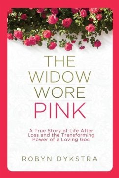 The Widow Wore Pink - Dykstra, Robyn