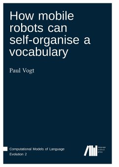 How mobile robots can self-organise a vocabulary - Vogt, Paul