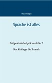 Sprache ist alles Sprache ist alles