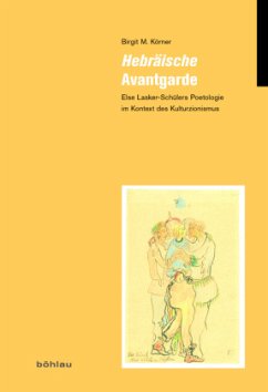 Hebräische Avantgarde - Körner, Birgit M.