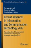 Recent Advances in Information and Communication Technology 2017