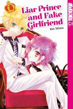 Liar Prince and Fake Girlfriend Bd.1 - Miasa, Rin