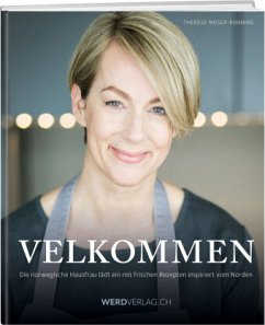 Velkommen - Moser-Rønning, Therese